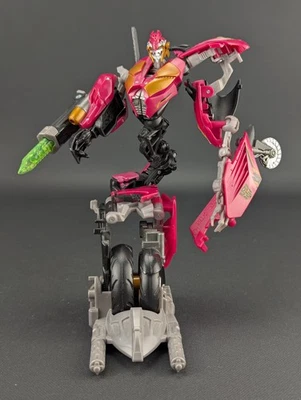 Transformers Hunt For The Decepticons Arcee complete Rotorwash Rumble ROTF HFTD - Image 1 of 4