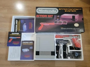 Juego de acción Nintendo NES *Con caja* *Bueno* - Imagen 1 de 24