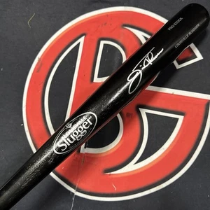 Jim Thome Signed Autographed Cleveland Indians Philadelphia Phillies Bat JSA COA - Picture 1 of 5