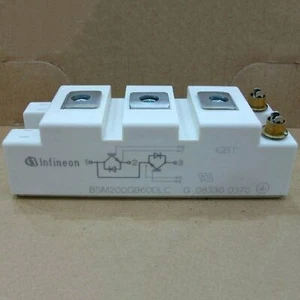 1PS für Infineon BSM200GB60DLC Power Module Neu Kostenloser Versand - Bild 1 von 2