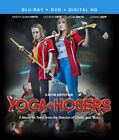 Yoga Hosers (Blu-ray, 2016) Very Rare Out Of Print Near Mint Tusk Kevin Smith