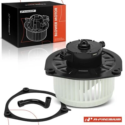 A/C Heater Blower Motor w/FanCage for Pontiac Vibe 2003 2004 2005 2006 2007 2008 - Image 1 of 4