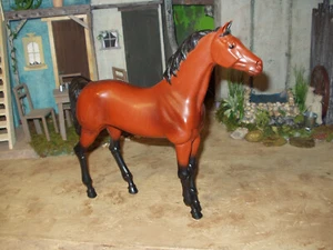 Big Jim  Karl May Winnetou / Barbie - Western Pferd  HATATITLA !  Horse  7384 - Bild 1 von 4