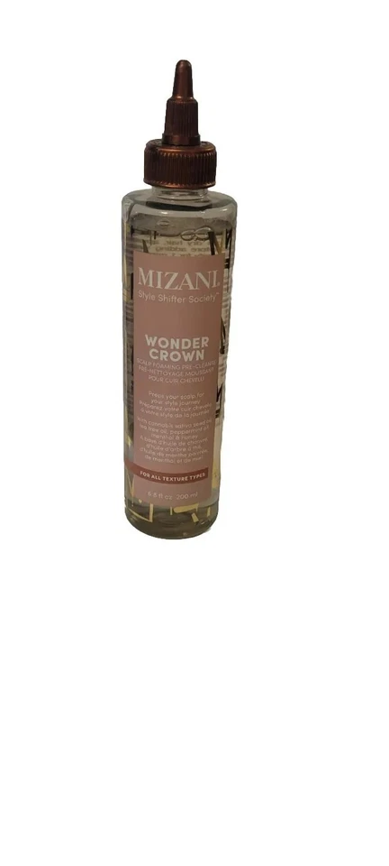 Mizani Wonder Crown Scalp Pre-cleanse Shampoo - Image 1 of 3