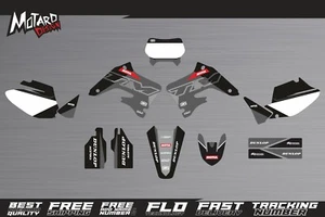 Graphics kit for TM Racing EN 4 Stroke 2004 2005 2006 2007 Decals Stickers Decor - Picture 1 of 6