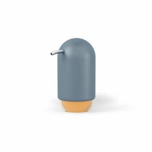 Umbra Seifenspender Touch, für Flüssigseife und Spülmittel, Schlieferblau 237 ml - Bild 1 von 6