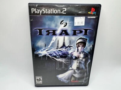 Trapt (Sony PlayStation 2, 2005) - Image 1 of 3