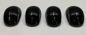 4x Microsoft Wireless Mouse 5000 MDL 1387 Laser 5-Button (NO DONGLES INCLUDED) - Picture 1 of 6