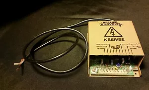 Fuente de alimentación espectrómetro de masas Waters Micromass KS 20/39 kilovoltios aplicados MSD - Imagen 1 de 5