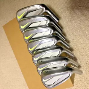 Nike Vapor Pro Combo Set 4~P (7x) Rare JAPAN Model ! HEADS ONLY Tiger Woods - Picture 1 of 11