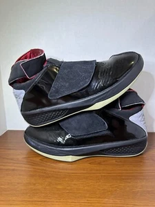 Jordan 20 OG XX Stealth 2005 VTG Men's Size 13 Sneakers/Shoes for Restoration - Picture 1 of 11