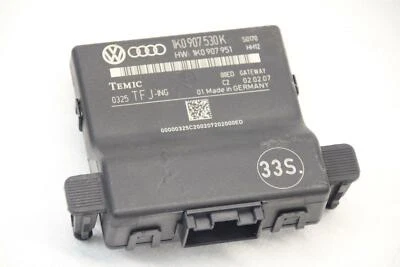 Centralina Seat Leon 1P 1.9TDI BLS Gateway interfaccia diagnostica 1K0907530K - Immagine 1 di 4