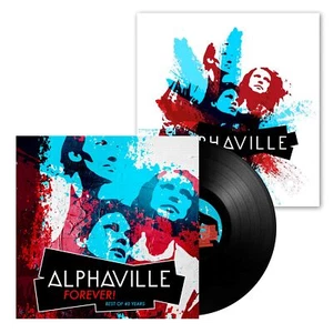 Alphaville - Forever! Best of 40 Years [VINYL] - Picture 1 of 1