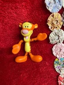 Disney Tigger Bendy Toy - Picture 1 of 4
