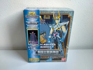 SAINT SEIYA CAVALIERI DELLO ZODIACO PHOENIX IKKI V3 BANDAI MYTH CLOTH HADES - Imagen 1 de 24