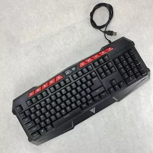 GAMDIAS ARES GKC1110 Gaming Wired Keyboard - Picture 1 of 7
