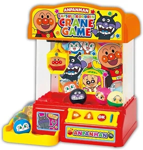 Agatsuma Anpanman capsula Kororin gru gioco anime scatola divertimento giocattolo Giappone nuovo - Foto 1 di 8