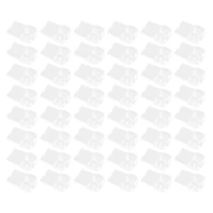 100 Pcs Staubstopfen Schutzabdeckung Für Ladeanschluss Schutzstopfen - Zdjęcie 1 z 12