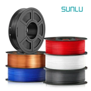 SUNLU PLA PLA+ PETG 3D Drucker Filament 1,75mm 1KG / Spule hohe Genauigkeit +/- 0,02 - Bild 1 von 24