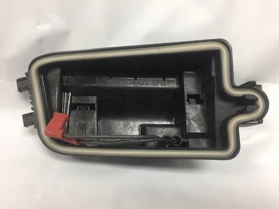 Tapa de carcasa de faro antiniebla derecha para BMW 528i 540i 1998-2000 63178381976 original OEM NUEVO Foto 1 de 4