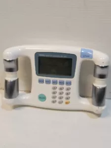 Omron Body Logic Pro Fat Analyzer Fat Loss Health Monitor Model HBF-300 - Picture 1 of 3