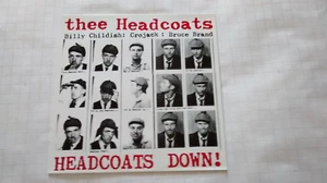 Thee Headcoats Headcoats Down White Vinyl Reissue - Picture 1 of 3