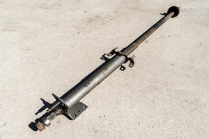 BMW E12 steering column rack spindle with tube 32311110691 USED G - Bild 1 von 6