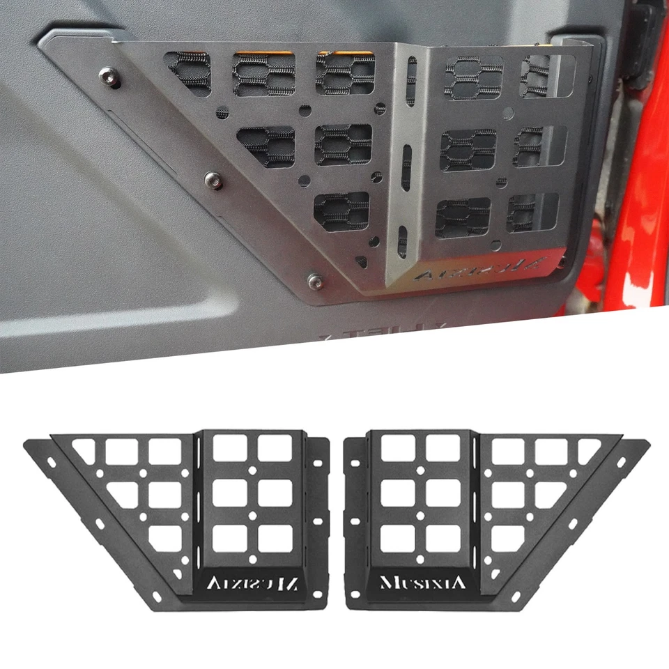 For Ford Bronco 2021-2024 2/4Door Front Door Storage Box Cup Holder Accessories Foto 1 de 4