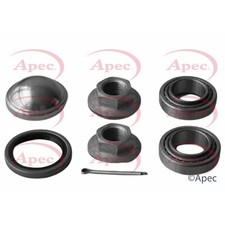 APEC Rear Right Wheel Bearing Kit for Ford Escort 1.8 Jan 1995 to Jan 1999
