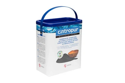 Cintropur Csni Charbon Actif (en Vrac) Dans Récipient De 3,4 Litres