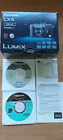 Panasonic LUMIX DMC-LX5 Camera - unused - with 250 page guide book.