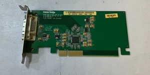 Silicon Image ORION ADD2-N DUAL PAD ×16 Graphics/Video Card "I3D" - Picture 1 of 5