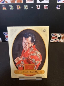 The Honky Tonk Man 2023 Panini Chronicles Golden Age WWE Nr. 187 B2-T9 - Bild 1 von 2