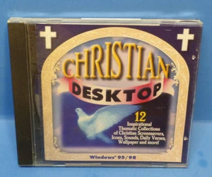 Christian Desktop / 12 Inspirational Thematic Collection Windows 95/98 - Picture 1 of 2