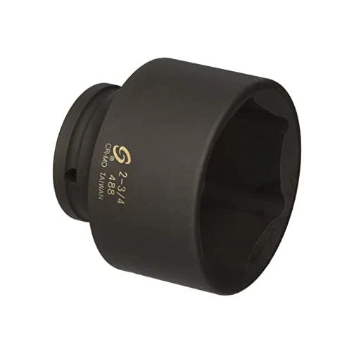 Unidad Sunex Tools 488 3/4", zócalo de impacto, SAE de 2-3/4" pulgadas Foto 1 de 1