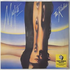 The Kinks - Misfits *NEW Sealed 180g Vinyl Record* - Picture 1 of 3