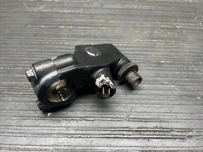 Honda CBR600 F2 1993 soporte de palanca de embrague, percha de embrague #81524 Foto 1 de 4