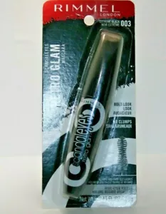 Rimmel London Scandal Eyes Retro Glam Mascara 003 Extreme Black - Bild 1 von 2