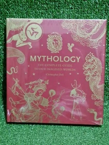 The Complete Mythology Guide to Our Imagined Worlds HB Coffee Table Book SEALED - Picture 1 of 6