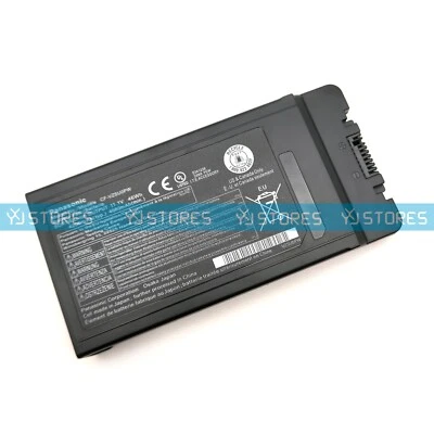 New Genuine CF-VZSU0PW CF-VZSU0PR 46Wh OEM Battery for Panasonic Toughbook CF-54 - Image 1 of 3