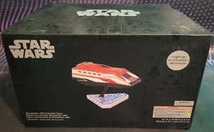 Star Wars Disneyland Exclusive Limited Release Starspeeder 1000 + Original 3000 - Picture 1 of 8
