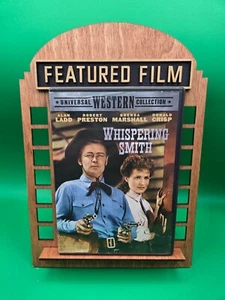 Whispering Smith (DVD, 1948) - Picture 1 of 2