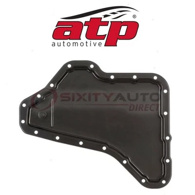ATP Automatic Transmission Oil Pan for 1997-1998 Oldsmobile Cutlass - Hard vy - Image 1 of 4