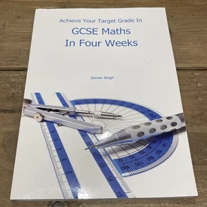 Erreichen Sie Ihre Zielnote in GCSE Mathematik in vier Wochen von Jeevan Singh - Bild 1 von 6