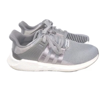 adidas EQT Support 93/17 Shoe Men's Size 10 Grey - Image 1 of 4