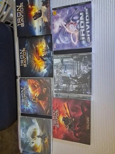 Iron Savior And Various Collection - Picture 1 of 3