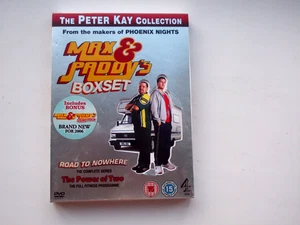 Max & Paddy: Road To Nowhere & The Power Of Two + Soundtrack CD (DVD) Peter Kay - Bild 1 von 3