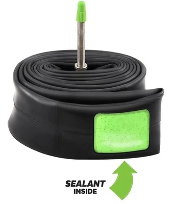 Slime Bike Inner Tube with Slime Puncture Sealant27.5 X 2.0 - 2.4..........43 - Image 1 of 4