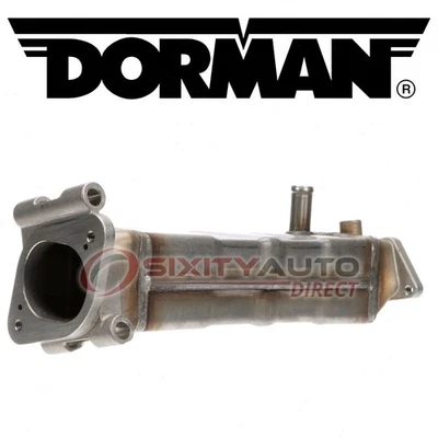 Dorman EGR Cooler for 2007-2010 Chevrolet Silverado 2500 HD 6.6L V8 Emission jy - Image 1 of 4