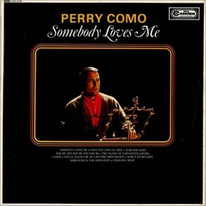 Perry Como - Somebody Loves Me Vinyl LP Album (LP Record) - Picture 1 of 1